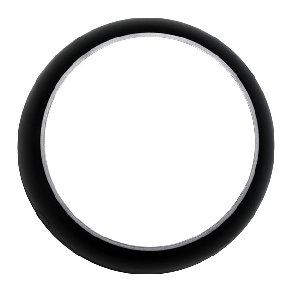 11256 - Black Bezel for the Aqua1 LED Bulkhead